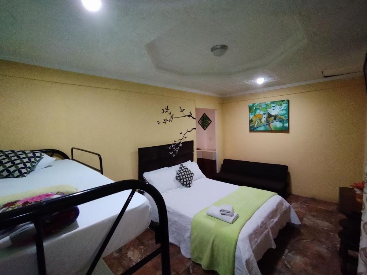 Hospedaje La Galerie Ciudad Cortés 外观 照片