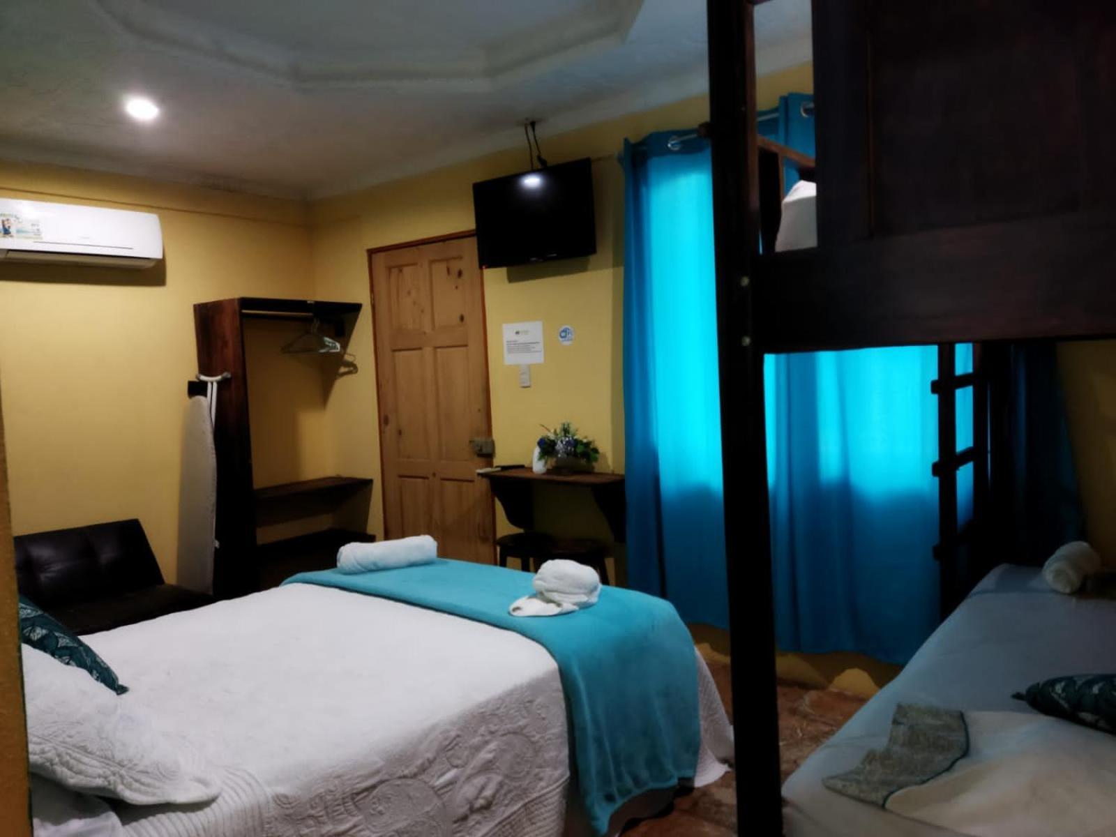 Hospedaje La Galerie Ciudad Cortés 客房 照片