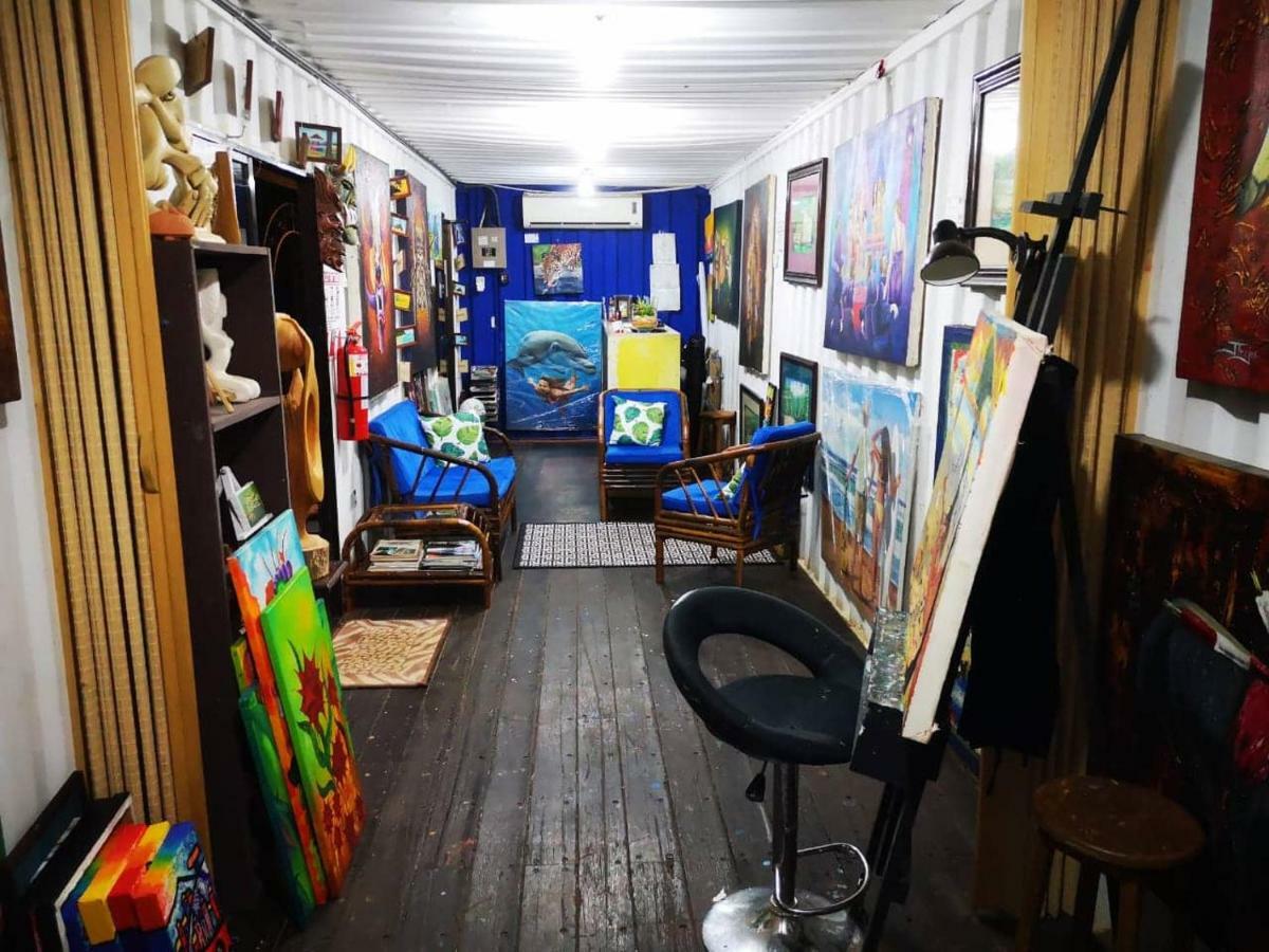 Hospedaje La Galerie Ciudad Cortés 外观 照片